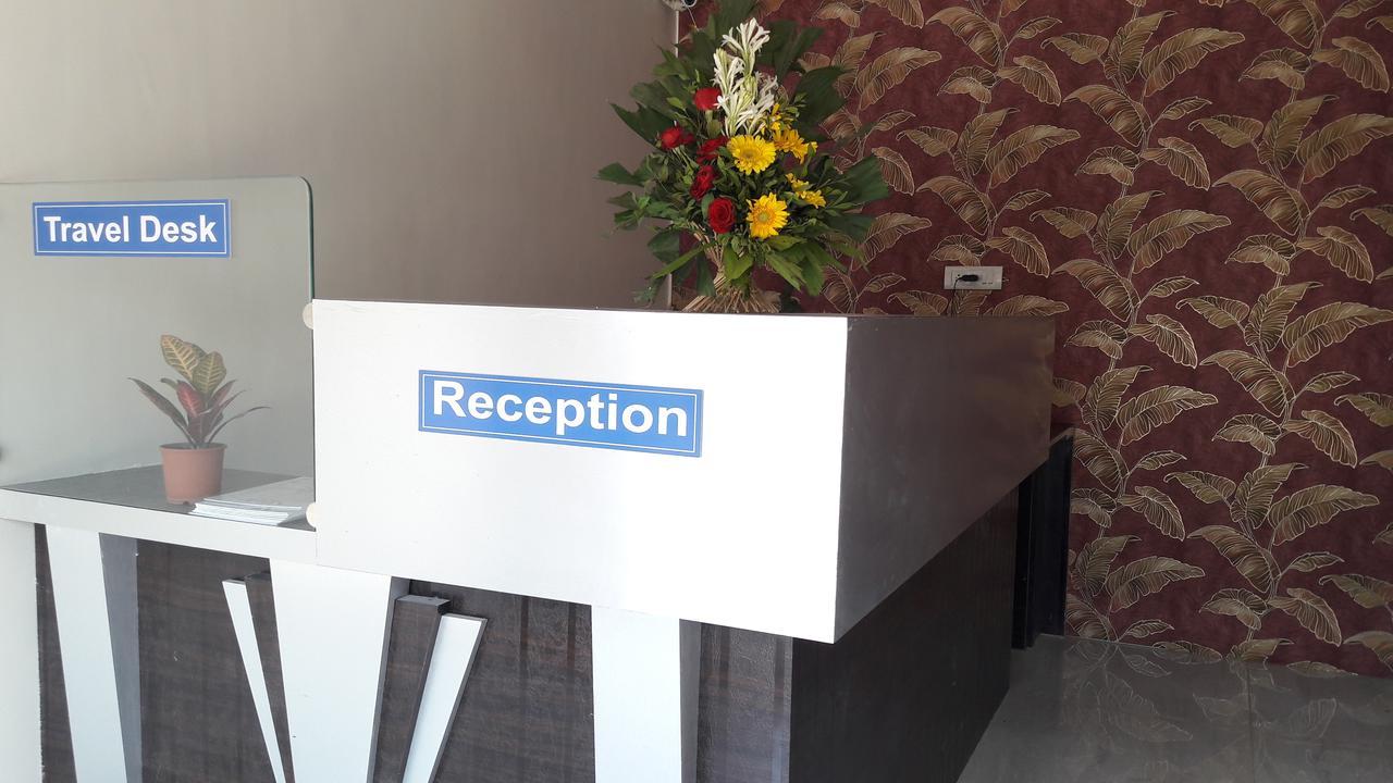 Hotel Aurangabad Regency Exterior photo