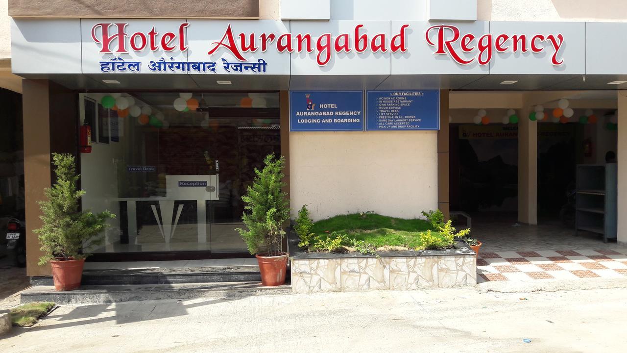 Hotel Aurangabad Regency Exterior photo