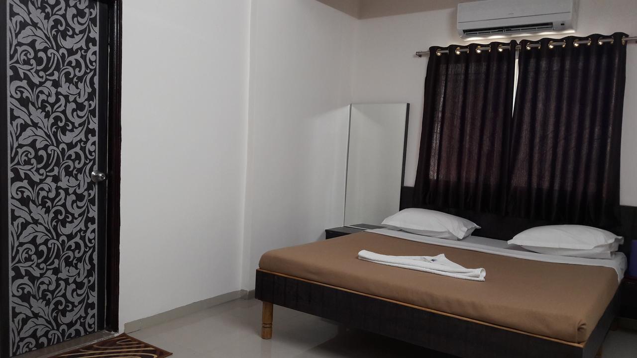 Hotel Aurangabad Regency Exterior photo